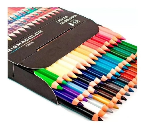 Imagen 2 de 2 de Colores Prismacolor Junior 48 Und - Unidad a $1521