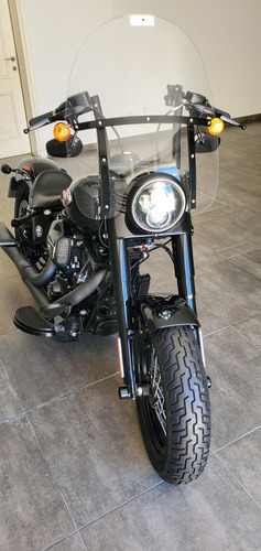 Harley Davidson Softail Slim S