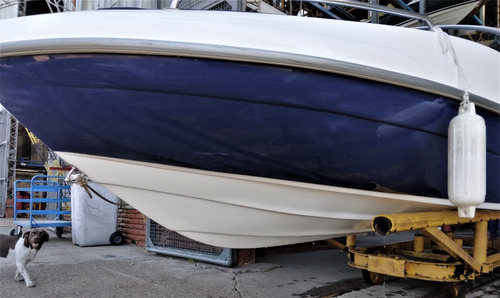 Imagen 7 de 9 de Lancha Naval Center 165 Open Con Evinrude E-tec 60 Hp 2013