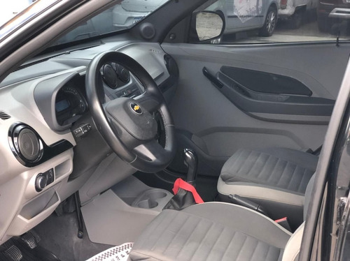 Chevrolet Agile 1.4 Mpfi Lt 8v 2011