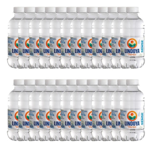 Água Mineral Lindoya Verão 24 Unidades 240ml