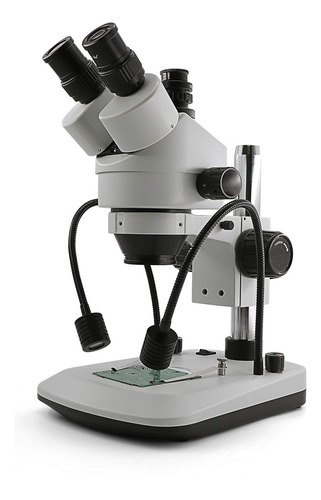 Swift S7-tgl-ca05 Microscopio Estereo De Cuello De Cisne Tri