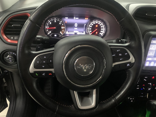 Jeep Renegade 2.0 16V TURBO DIESEL TRAILHAWK 4P 4X4 AUTOMÁTICO
