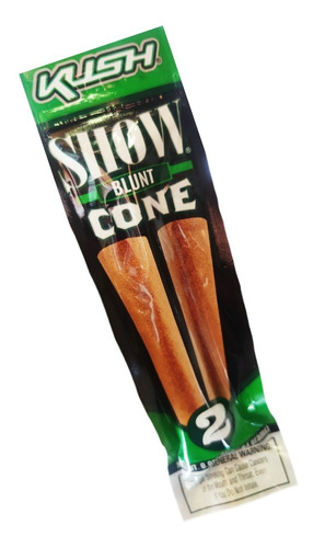 Blunt Show Cone Kush