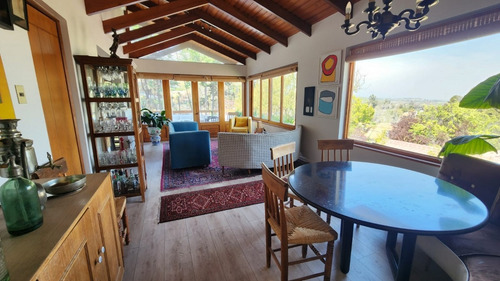 Casa En Los Domínicos Vital Apoquindo