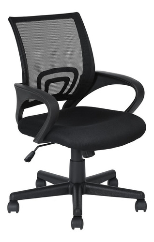 Silla Oficina Kite Negra