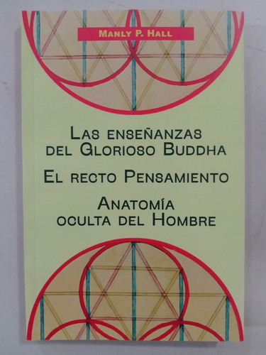 Recto Pensamiento Anatomía Oculta Ense Budha Manly P Hall