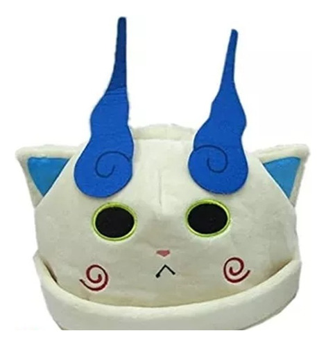 Gorro Felpa Yokai Watch Importado