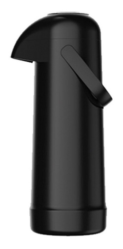 Termo A Bomba Termolar Magic Pump 1.8l Negro