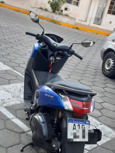 Yamaha Nmx 155