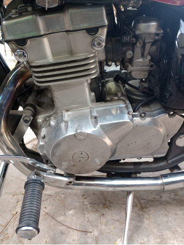 Imagen 17 de 19 de Kawasaki Vulcan 500 Ltd