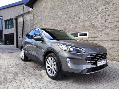 Ford Kuga 2.0 Titanium