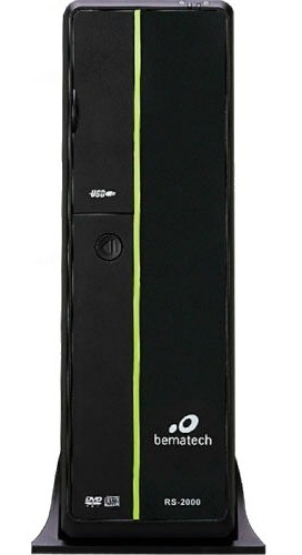 Computador Para Frente De Caixa Bematech Rs-2000 I3 C/ Nf
