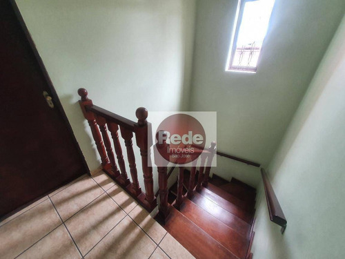 Imagem 10 de 24 de Casa À Venda, 168 M² Por R$ 360.000,00 - Jardim Itapoã - São José Dos Campos/sp - Ca4635