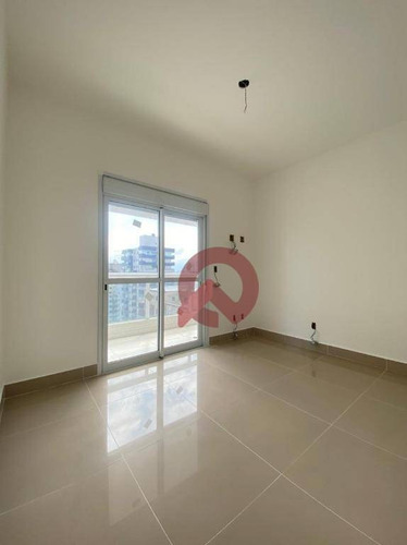 Imagem 29 de 30 de Apartamento Com 3 Dormitórios À Venda, 125 M² Por R$ 767.000 - Canto Do Forte - Praia Grande/sp - Ap3395