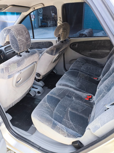 Renault Scenic 1.6 16v Expression Hi-flex 5p