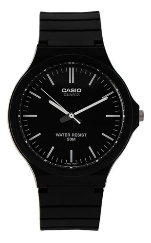 Reloj Casio Mw240-1ev Analogo Tipo Grande Somos Tienda