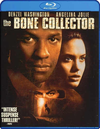 Blu-ray The Bone Collector / El Coleccionista De Huesos