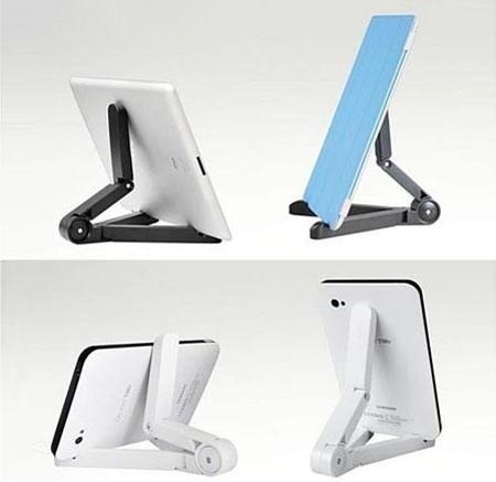 Suporte Portátil P/ Tablet iPad Samsung Etc 7 A 10 Pol
