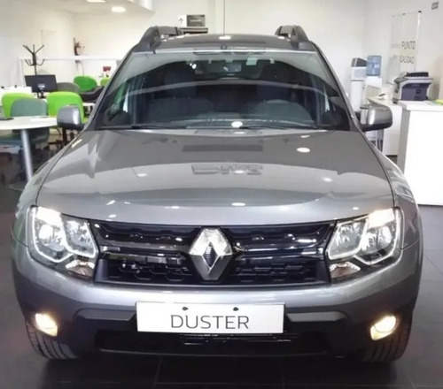 Renault Duster Dynamique Financiada No Gnc Eco Ecosport (dc)