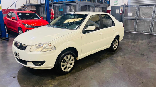 Fiat Siena 1.4 El My 2015 2015