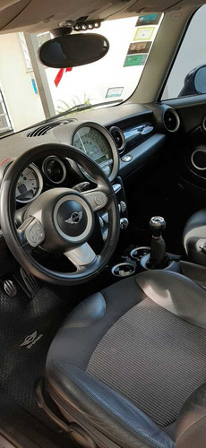 Mini Cooper 1.6 Pepper S