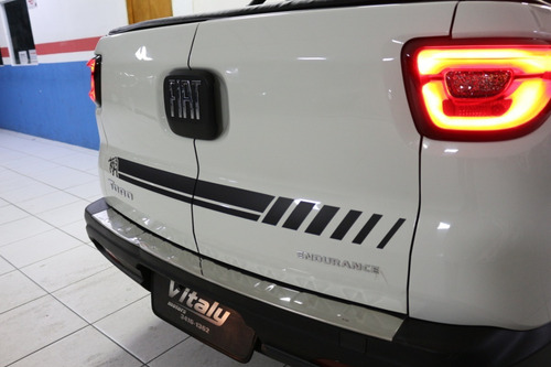 Fiat Toro Endurance At6 Flex