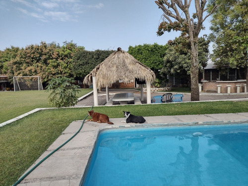 Casita Muy Sencilla A 5 Minutos Lago Tequesquitengo