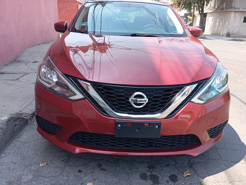 Nissan Sentra 1.8 Sense Cvt
