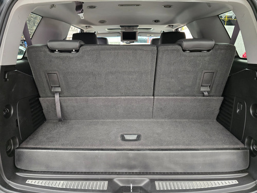 Chevrolet Tahoe 5.4 Lt Piel Cubo At