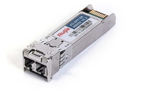 Ruijie Transceptor Mini-gbic Xg-sfp-sr-mm850 Sfp+ 10gb Multimodo Hasta 300m