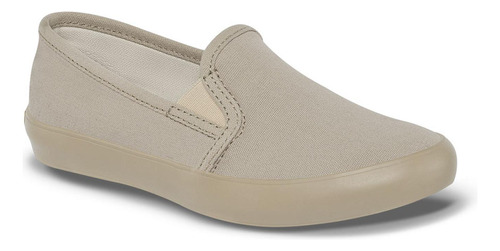 Slipon Tiana Beige Para Mujer Croydon