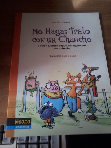 No Hagas Trato Con Un Chancho - Fabian Sevilla