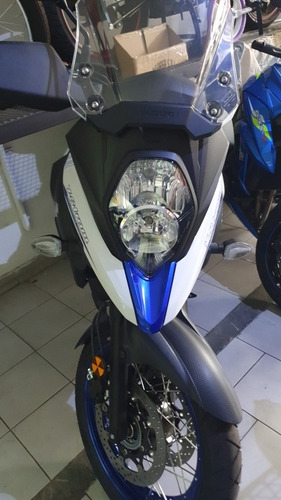 Suzuki V Strom Dl 650 Xt Japon Touring 0km 2020 Efectivo