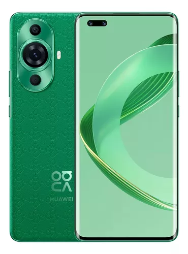 Celular Huawei Y7a 64gb + 4gb Ram Dual Sim Liberado Verde Color Crush green