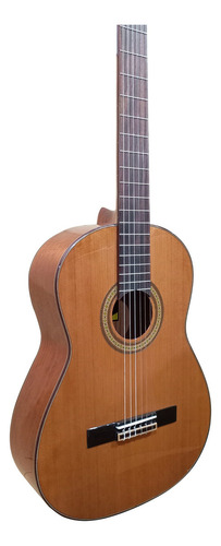 Guitarra Clasica Rómulo García Concierto K-1000 Cedro Solido Color Natural