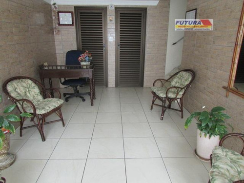Imagem 19 de 20 de Apartamento Com 2 Dormitórios À Venda, 60 M² Por R$ 230.000,00 - Biquinha - São Vicente/sp - Ap1475