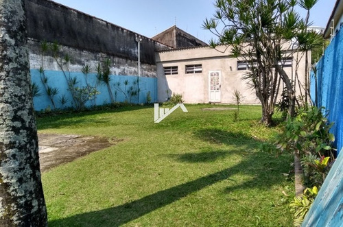 Imagem 2 de 3 de Terreno Com Ponto Turístico Na Praia Dos Sonhos Em Itanhaém=ref;ter059