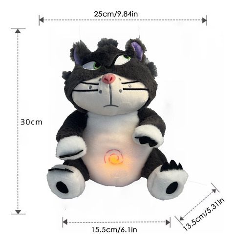 A Para Brinquedos Para Bebês De 6 Meses, Pelúcia De Gato
