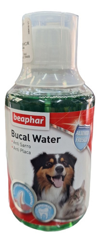 Bucal Waer 2500 Ml Beaphar Para Perros Y Gatos