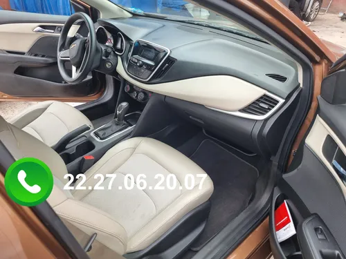 Chevrolet Cavalier 1.5 Lt At