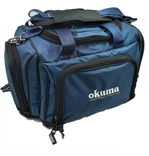 Bolso de pesca okuma hotsell