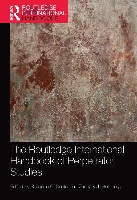 Libro The Routledge International Handbook Of Perpetrator...