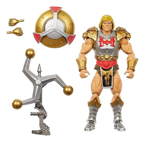 Masters Of The Universe Masterverse Flying Fist He-man