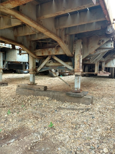 Carreta Extensiva 3 Eixos 13x23m Fruehauf Ano 87/87 - 2569