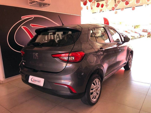 Fiat Argo 1.0 Firefly Flex Drive Manual