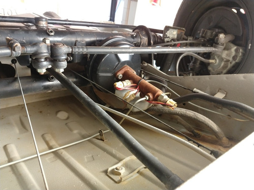 Imagem 14 de 15 de Kombi Pick Up 96/96
