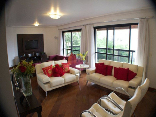 Imagem 1 de 15 de Apartamento Com 3 Dormitórios À Venda, 214 M² Por R$ 1.200.000 - Tatuapé - São Paulo/sp - Av2440