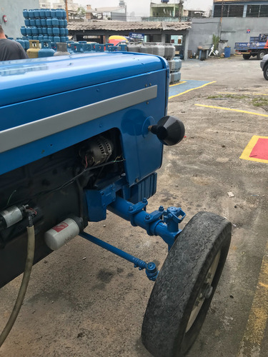 Trator Agrícola Para Uso Geral