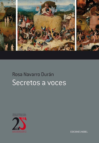 Secretos A Voces - Navarro Duran , Rosa